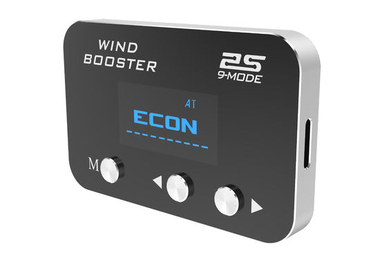 Windbooster 2S Modus-Plug-and-Play des Auto-Drossel-Prüfer-9