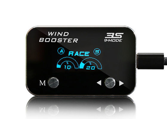 Modus Windbooster 3S des Automobil-elektronischer Drossel-Gaspedal-9