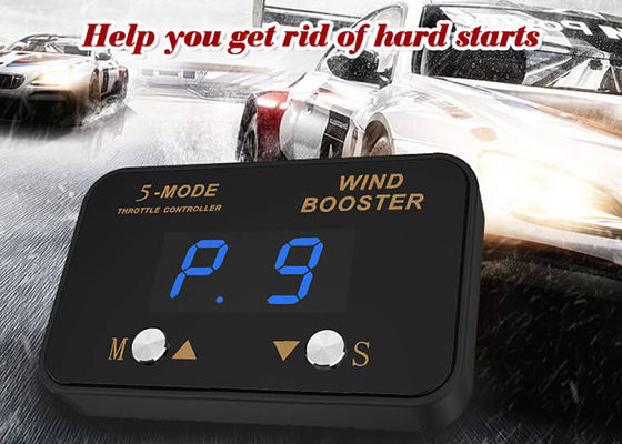 MODUS Windbooster 5 Auto-elektronischer Drossel-Prüfer 49*30*8.2mm