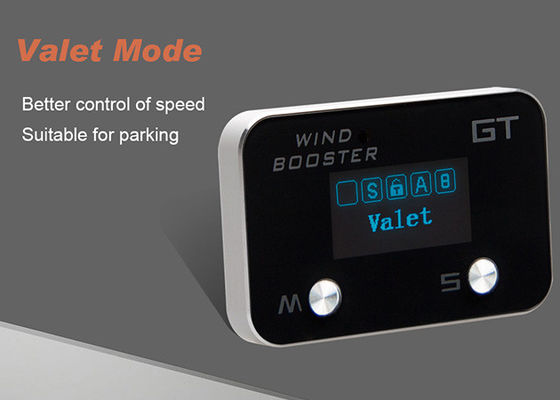 Geschwindigkeits-Drossel-Wartekontrolleur Boost Speed Control Soems ECU
