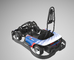 Die elektrische Lithium-Batterie CAMMUS gehen Karting-Autos für Kinderdas laufen