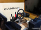 Antidiebstahl Cammus, der Spiel-Simulator-Direktantrieb mit Servomotor läuft