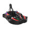 Junior Go Kart For Amusement-Park 1200W 2.89Nm Hochgeschwindigkeits-Bewegungs-