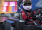 CER 4000W Doppelscheibenbremse-Leistungs-Gokart Junior Racing With Differenzial