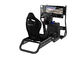 Konkave Kupplungs-Pedale CAMMUS Sim Racing Simulator Cockpit With