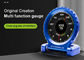 Grey Blue Autometer Air Pressure-Auto-Messgerät-Meter-Störungscode klar