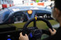Ergonomischer treibender Sim Cockpit For Playstation 4 Pro