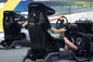 Berufs- Unterhaltung Bewegt-F1 Simulator laufend