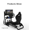 FCC bestätigte Aluminiumschieber-Direktantrieb Sim Racing Simulator Cammus
