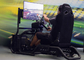 mehradriger Sim Gaming Racing Simulator For-PC der Zusammenarbeits-15Nm
