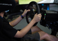 Ergonomischer 15Nm Servomotor Sim Racing Simulator Cockpit