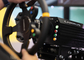 Kraft-Feedback-Lenkrad Sim Racing Rig des Servomotor1000hz