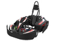 Innenbatteriebetriebenes des Sport-Fast Track-7.2Nm Mini Electric Drift Kart 540w/h