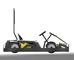 Geschwindigkeit des Elektroantrieb-900w 2.54Nm Mini Car Go Kart Fast für Kinder