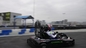Hochgeschwindigkeitsantrieb erwachsener elektrischer Kart Junior Remote Control 43mm 3000RPM